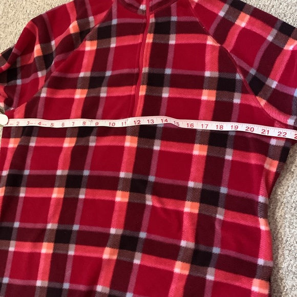 Women’s Eddie Bauer Fleece 1/4 Zip - Picture 13 of 14